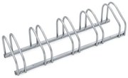 monzana® Állvány 5 kerékpárhoz - 156x32x27 cm
