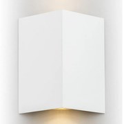 Argon 0915 - Fali lámpa SKIATOS 2xGU10/5W/230V fehér