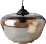 Klausen KL111075 - Csillár zsinóron TOPAZ 1xE27/15W/230V