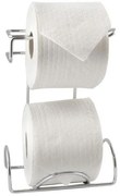 AWD Két tekercses WC papír tartó