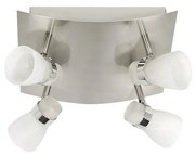 Spotlámpa MARANELLO 4xG9/40W/230V