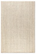 Krémszínű juta szőnyeg 160x230 cm Bouclé – Hanse Home