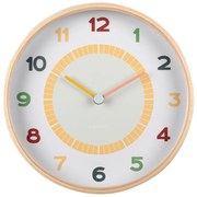 Gyerek óra ø 25 cm Chico – Karlsson