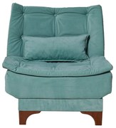 Kelebek Berjer Sea Green fotel