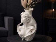 Modern dekorációs váza Száraz Virágokhoz