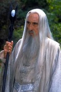 Fotográfia Saruman