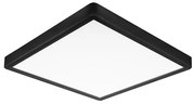 Top Light-LED Mennyezeti lámpa REVIT LED/24W/230V 3000/4000/6500K 30x30 cm fekete
