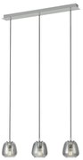 Eglo Albarino 39667 függeszték, 3x40W E27