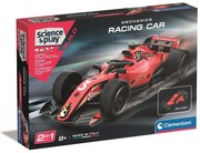 Formula 1 és Go-Kart Mechanics építőjáték Clementoni