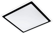 Eglo COMPETA 2 99405 mennyezetlámpa, 24W LED, 3000K, 2600 lm