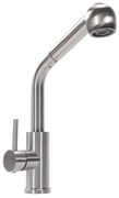 Konyhai csaptelep REA Troy Brush Steel