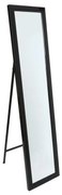5five - Álló tükör CLASSIQUE 155,6x35,6 cm fekete