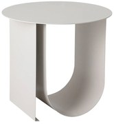 Fém kerek tárolóasztal ø 43 cm Cher – Bloomingville
