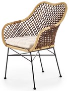Rattan fotel LENDE 336