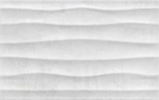 Dekor VitrA Cosy beton white 25x40 cm matt K944680