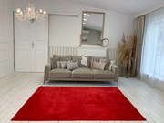 Royal Plüss Luxary Szőnyeg 252 Red (Piros) 120x170cm