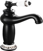 Mexen Draco mosdócsaptelep, fekete - 745400-70