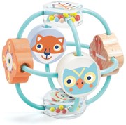 BabyBali fajáték - Djeco