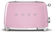 Rózsaszín kenyérpirító - SMEG