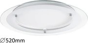 Beltéri led mennyezeti lámpa 22w 2200lm 4000k fehér lorna