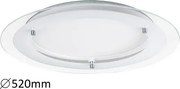 Rabalux beltéri led mennyezeti lámpa 22w 2200lm 4000k fehér lorna