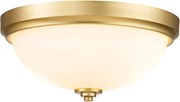 Feiss Malibu FE-MALIBU-F-BATH-BB Süllyesztett mennyezeti lámpa 2x60W/E27 IP44
