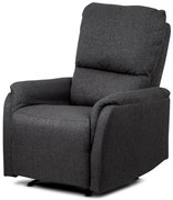 Szürke Fekvőfotel, Szövet. TV-5060 GREY2