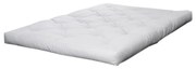 Fehér extra kemény futon matrac 180x200 cm Traditional – Karup Design
