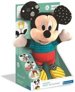 Disney Mickey Letters plüss játék Clementoni