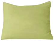 Mikroszálas párnahuzat LANTA 40x50 cm, pisztácia színű
