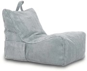 Ülő táska Porto szék szürke EMI