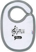 Gyerek előke New Baby Music