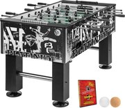 TUNIRO PRO Csocsóasztal 120 kg PLATINUM