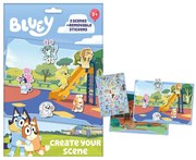 Bluey Life kreatív szett