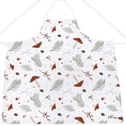 Pamut kötény Toadstools – Butter Kings