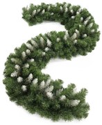 Sonic Karácsonyi dekoráció GARLAND 270 cm G30