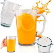 Arvid Kancsó 1 L Víz Limonádé Gyümölcslevek Jeges Tea Víz Kancsó