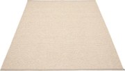 Krémszínű kültéri-beltéri szőnyeg 180x260 cm Effi Mud – Pappelina