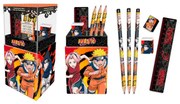 Naruto Chunin asztali tolltartó szett
