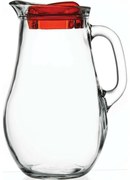 Pasabahce Kancsó műanyag fedéllel Bistro 1 l