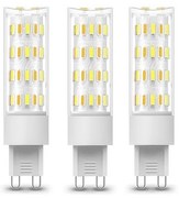 Immax NEO 07763C - 3x LED Wi-Fi G9/4W/230V dimmelhető izzó Tuya