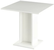 EUGO étkezőasztal, fehér