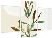 Kép - Akvarell ág N⁰2 (90x60 cm)