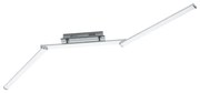 Eglo LASANA 2 96108 mennyezeti lámpa, 3x7,8W LED, 3000K, 3x1000 lm