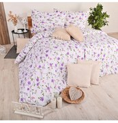 EMI Danna krepp ágyneműhuzat, A standard egyszemélyes ágy szett tartalma: 1x 140x200 + 1x 70x90