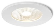 RED - Design Rendl-R10565- LED Kültéri beépíthető lámpa AMIGA 8W/230V IP65