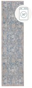 Kék mosható futószőnyeg 60x230 cm Orelia Global – Flair Rugs