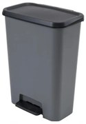 Curver COMPATTA duo 23L+23L hulladékgyűjtő, szürke