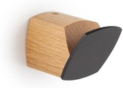 Fogas  Viefe MEGG fa-fém, tölgy + láva szürke EI