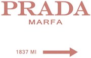 Illusztráció Prada marfa peach, Finlay & Noa